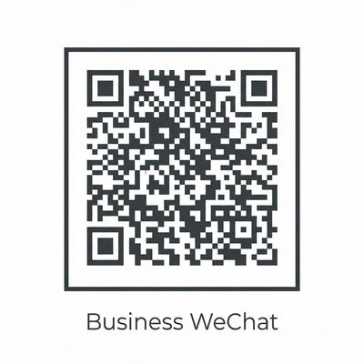 蘑菇视频商务二维码